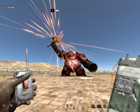 Serious Sam 3: il gioiello del Nilo